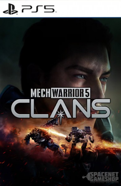 MechWarrior 5: Clans PS5